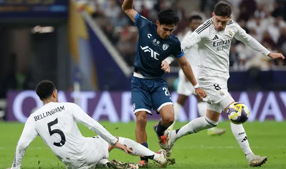 ¿Dónde mirar Pachuca vs Real Madrid EN VIVO en Estados Unidos? Horarios en Texas y California por el Mundial de Clubes