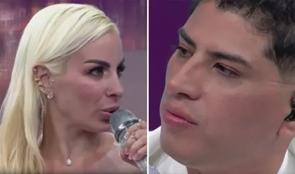 Dalia Durán expone la verdadera relación que tiene con John Kelvin tras reaparecer juntos: "Hay respeto"