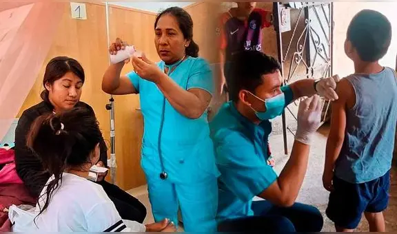 Tos ferina aumenta en Perú: 95 casos y un fallecido solo en Lima Metropolitana, según el Minsa