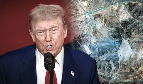 Irán lanza dura advertencia a Trump tras ataques de Estados Unidos a bases nucleares: "Nos defenderemos con todos los medios"