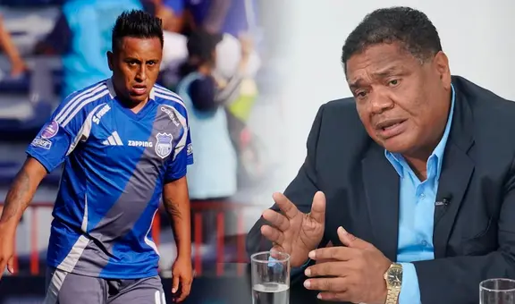 Emelec de Christian Cueva quedó en zona de descenso y presidente estalló: "No podemos permitir..."
