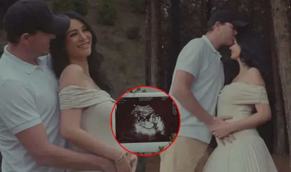 George Forsyth y Sonia La Torre revelan con emoción que se convertirán en padres: “La mayor bendición de nuestras vidas”