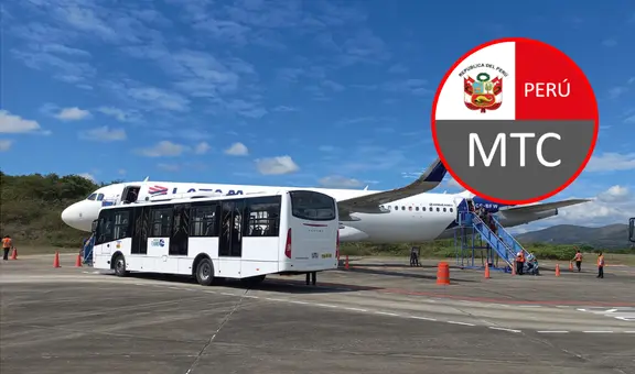 Confirman reapertura de aeropuertos de Jaén y Jauja: estas son las fechas oficiales según el MTC