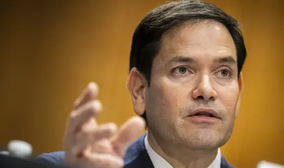 Marco Rubio dice que EEUU está listo para negociar con Irán sobre tener una central nuclear civil