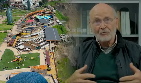 Ingeniero que dirigió el proyecto estructural en Larcomar afirma que terreno donde se construyó es seguro y estable: "Es sumamente competente"