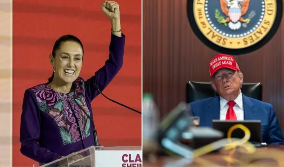 Claudia Sheinbaum llama a la ONU a mediar tras bombardeo de EEUU en Irán: "México será siempre factor de paz"