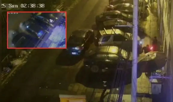 Criminales detonan explosivo frente al club nocturno Las Sirenitas y dejan 3 heridos en Los Olivos