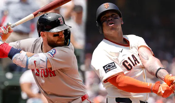 ¿Quién ganó Boston Red Sox vs San Francisco Giants HOY, 22 de junio? Resultado con 'Carita' Devers por la MLB 2025