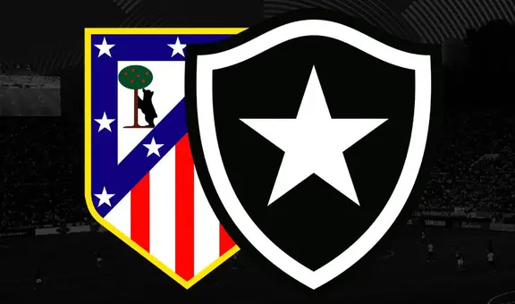 ¿A qué hora juegan Atlético de Madrid vs Botafogo EN VIVO y dónde ver el partido por el Mundial de Clubes 2025?