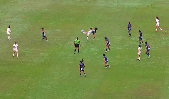 Final Universitario vs Alianza Lima HOY EN VIVO por la Liga Femenina 2025: empatan sin goles