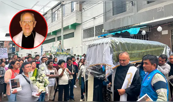 Padre Juan McKniff: restos del mentor del Papa León XIV llegan a Piura, podría ser beatificado
