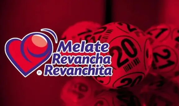 Sorteo Melate 4073: resultados de la Lotería Nacional domingo 22 de junio