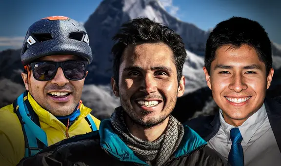 Sin vida, hallan los cuerpos de los tres montañistas desaparecidos en el nevado Artesonraju de Áncash