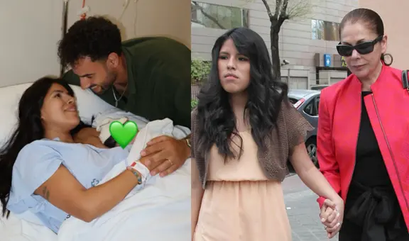 Isa Pantoja, hija peruana de Isabel Pantoja, anuncia el nacimiento de su segundo bebé: “Bienvenido a nuestras vidas”