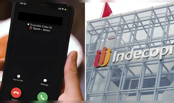 ¿Sigues recibiendo llamadas spam? Indecopi habilita herramienta para denuncias que funciona las 24 horas