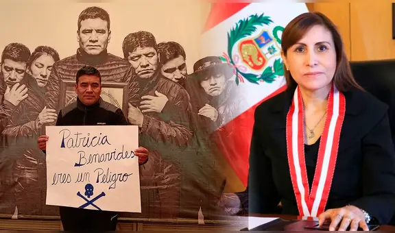 Familiares de asesinados en protestas viajarán a Lima a marchar contra Patricia Benavides