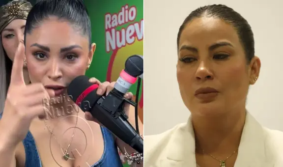 Pamela Franco lanza provocador mensaje en medio de conflicto legal con Pamela López: “Por chismosa”