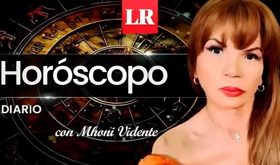 Horóscopo de Mhoni Vidente hoy: revisa sus predicciones para cada signo este 23 de junio del 2025