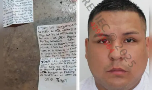 ‘Timoti’: expolicía es el nuevo rostro del crimen que busca apoderarse del cono norte