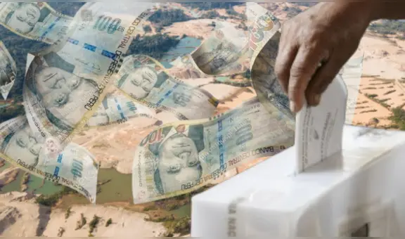 Más de US$7.000 millones generados anualmente por economías ilegales podrían lavarse en hasta 100.000 campañas políticas