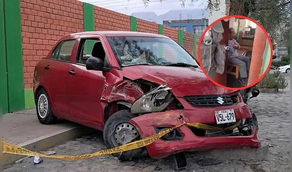 Fallece adulto mayor que causó muerte a niña de 9 años tras atropellarla: hombre tenía prisión preventiva de 8 meses
