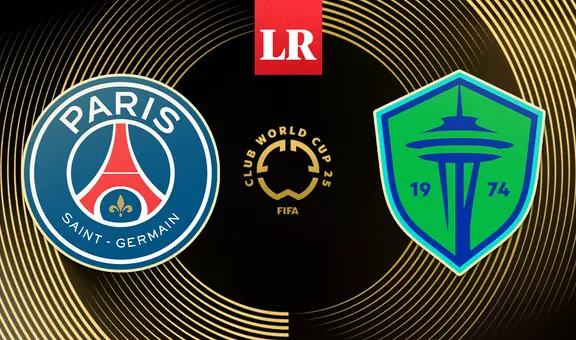 PSG vs Seattle Sounders HOY vía Dsports EN VIVO: horario desde Perú y canal de transmisión