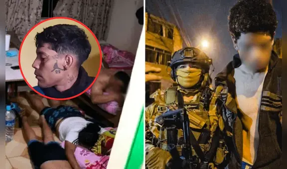 El tatuaje del crimen: el ‘23’ de Michael Jordan que identifica a presuntos miembros de banda Antitren en Lima