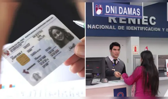 ¿Hasta cuándo puedes cambiar tu domicilio para votar? Reniec impondrá sanciones si tu dirección no coincide con la registrada en el DNI