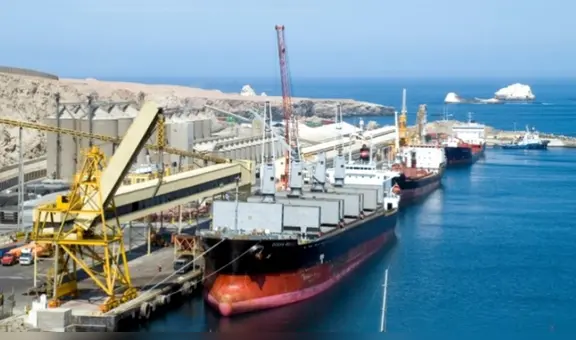 Invertirán más de 700 millones de dólares para mejorar la capacidad operativa de este puerto peruano: ayudará al comercio internacional