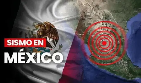 Temblor en México hoy, lunes 23 de junio: epicentro y magnitud del último sismo, según el Servicio Sismológico Nacional