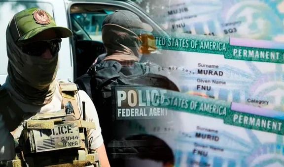 ICE te deportará con la Green Card: inmigrantes pueden ser expulsados por este delito grave