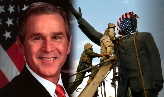 El día que EE. UU. invadió Irak con la excusa de eliminar armas de destrucción masiva: más de 100.000 murieron y nunca se encontró el arsenal