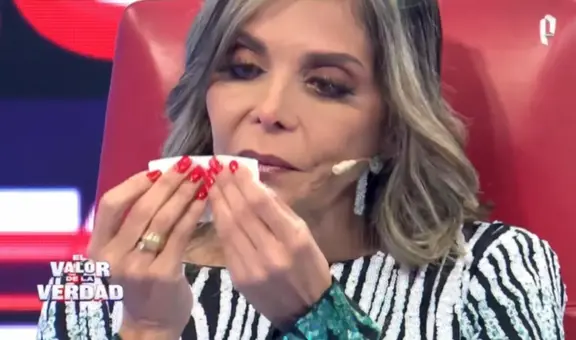 Lucy Bacigalupo impacta al confesar la insólita cifra que su exesposo debía darle como pensión alimenticia