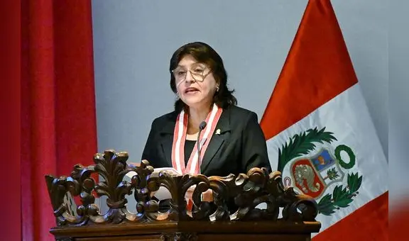 Delia Espinoza pide por tercera vez a la JNJ resolución y acta de reposición de Patricia Benavides