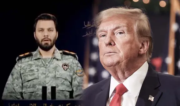 Irán lanza amenaza directa contra Donald Trump tras ataques: “Tú iniciaste la guerra, pero la acabaremos nosotros”