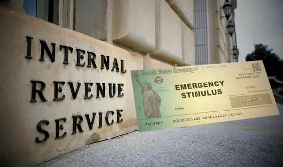 ¿Qué pasó con el Crédito de Reembolso por Recuperación? IRS confirma fecha final para recibir cheque de US$1.400 en EEUU