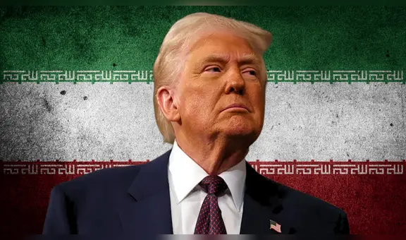 Trump sugiere a los residentes de Irán que derroquen su gobierno si no se llega a un acuerdo sobre su programa nuclear