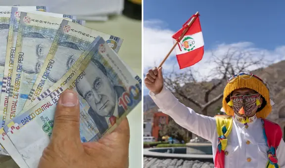 ¿Cuánto es mi gratificación si gano 3000 soles? Este es el monto para trabajadores peruanos en julio de 2025 por Fiestas Patrias