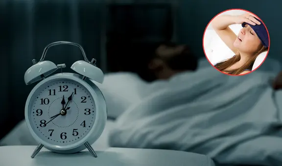 ¿Cansancio constante? Una experta explica cómo mejorar el sueño y recuperar tu energía vital