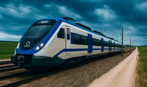 El millonario tren peruano que recorrerá de Tumbes a Tacna en más de 2.000 km: se construiría en 10 años y partiría desde Lima