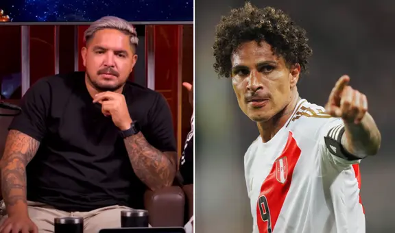 Juan Manuel Vargas confiesa por qué se alejó de Paolo Guerrero: “Ya hablaremos”