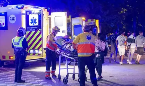 Mujer atropella a su bebé de 18 meses y lo deja con discapacidad severa de por vida en Italia