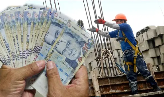 Gratificación 2025: a partir de esta fecha trabajadores en Perú podrán recibir el beneficio económico por Fiestas Patrias