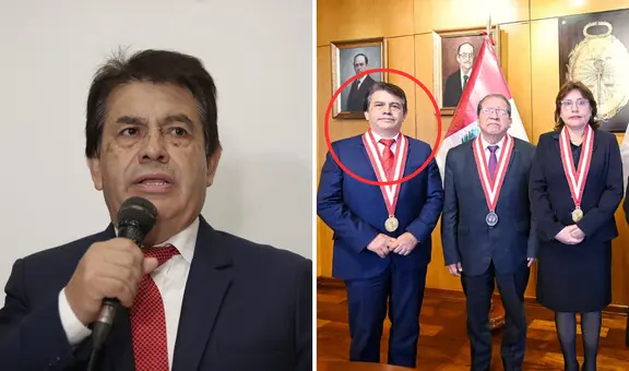 Junta de Fiscales Supremos reincorpora a Tomás Gálvez como fiscal supremo tras rechazar restitución de Patricia Benavides