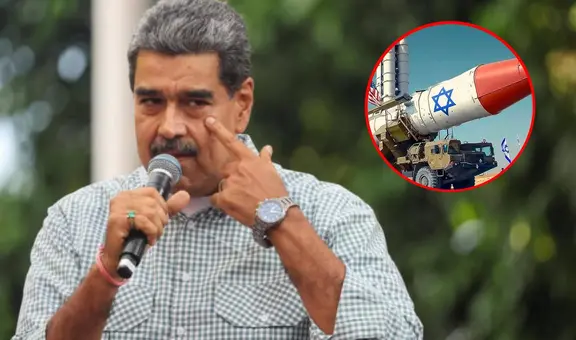 Nicolás Maduro propone hacer una cumbre por la paz para desarmar la región de armas nucleares frente al conflicto entre Israel e Irán
