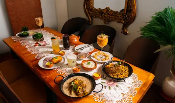 Limeñita: pasión por la cocina criolla en el corazón de Lima