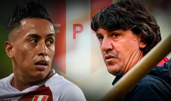 Christian Cueva sobre la posible llegada de Jean Ferrari a la FPF: "Hemos tenido nuestros cruces"