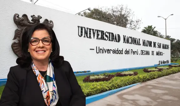 La contadora egresada de la UNMSM que figura entre las más poderosas del Perú, según Forbes 2025: ¿a qué se dedica ahora?