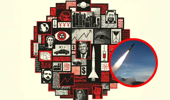 ¿Tercera Guerra Mundial? Las impactantes predicciones de The Economist que ya se están cumpliendo en 2025