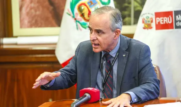 Minem anuncia ampliación del Reinfo hasta el 31 de diciembre por "única vez"